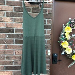 Green Rue 21 Dress